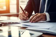 راهنمای جامع تنظیم قرارداد حسابداری با شرکت حسابداری حرفه‌ای