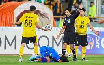 محرومیت و جریمه سنگین AFC برای ۳ بازیکن ایرانی/ شوک به سپاهان در آستانه بازی مقابل الاتحاد
