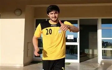 سردار امروز در تست پزشکی لیون شرکت می کند