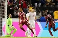 خلاصه بازی قطر 1 - ایران 0 + ویدئو