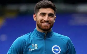 نمره متوسط جهانبخش مقابل شفیلد