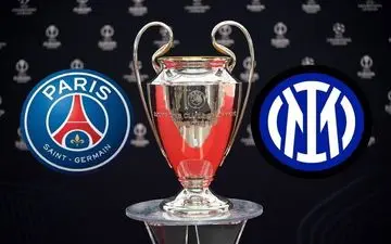 اینتر - پاری‌سن‌ژرمن؛ فینالی به ارزش ۱.۶ میلیارد یورو! 