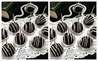 طرز تهیه حلوا پاپ شکلاتی؛ دسر خوشمزه و جذاب با طعمی متفاوت