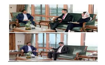 توسعه روابط تجاری و بانکی ایران با سویس و ترکیه