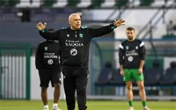  فوری: نیمکت نحس الاهلی /جانشین برانکو اخراج می‌شود