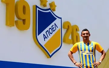 جدایی گوچی از آپوئل؛شمارش معکوس آغاز شد!