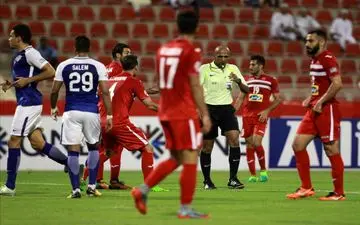 معجزه نشد و پرسپولیس بافینال وداع کرد/حسرت25ساله فوتبال ایران برای فتح آسیا!