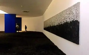 جاذبه‌ی «معبد سرنوشت» در موزه هنرهای معاصر آبادان