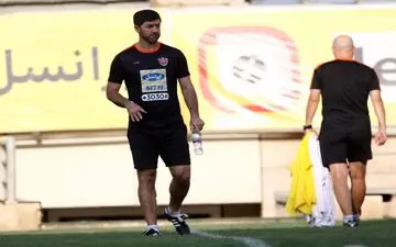 پرده برداری کریم باقری از تصمیم برانکو