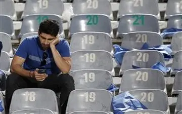 هفته هفتم بدون حضور تماشاگر!