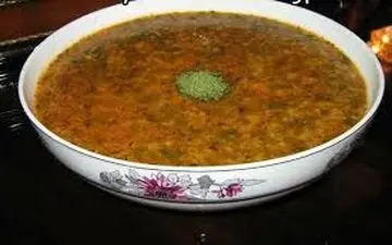 طرز تهیه آش خوشمزه و مقوی| آش آبغوره رو این مدلی درست کن!