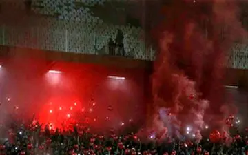 هواداران تراکتور از مدیرعامل این باشگاه دلخور شدند