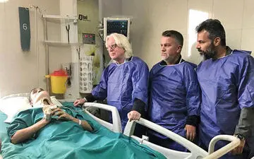 رئیس کمیته مشوقین باشگاه استقلال : می‌خواهیم به دنیا بگوییم که به یاد پادوانی هستیم