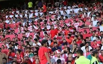  خبری خوش به هواداران پرسپولیس برای بازی با شهرداری ماهشهر