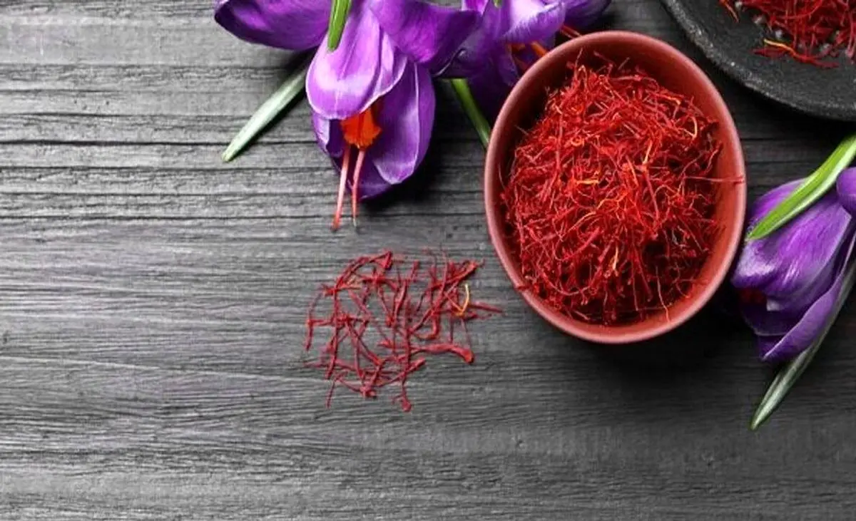 طلای قرمز برای دردهای بدن معجزه می کند