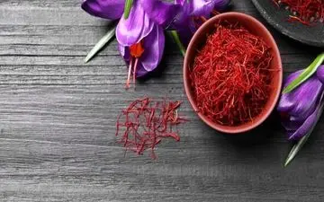 طلای قرمز برای دردهای بدن معجزه می کند