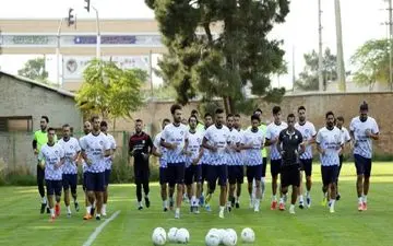  برنامه اردوهای گل گهر تغییر کرد
