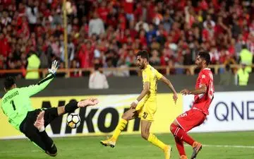 بیرانوند پس از مهار ضربه ژاوی چه گفت؟!