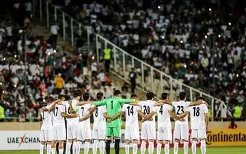  اعلام ترکیب ایران مقابل تونس با ۷ جابه‌جایی