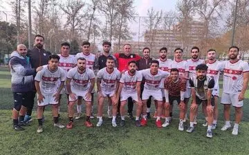 جانملکی هم رفت/رونمایی از پارسیان با هدایت جادری!