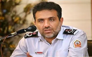 جزئیات انفجار خیابان شاهین شمالی تهران