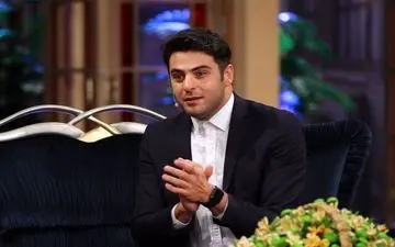 فخر فروشی علی ضیا با ثروت پدرش | باورتان میشود این مرد پدر علی ضیا باشد!
