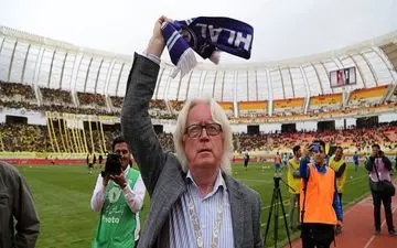 استقلالی ها بعد از گل قائدی چه کردند؟