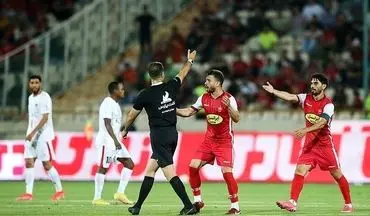 ذوب آهن پرسپولیس را محکوم کرد