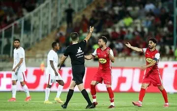 ذوب آهن پرسپولیس را محکوم کرد