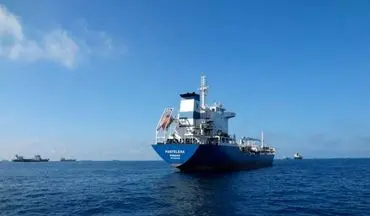  یک نفتکش با 17 ملوان در سواحل آفریقا ناپدید شد