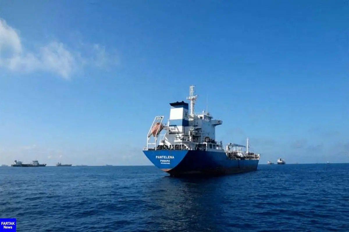  یک نفتکش با 17 ملوان در سواحل آفریقا ناپدید شد
