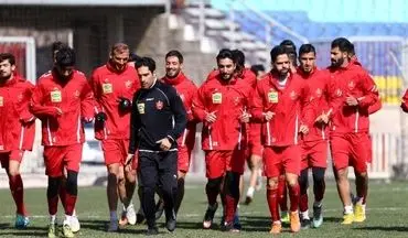 تغییر برنامه سرخپوشان/ شروع تمرینات پرسپولیسی ها به تعویق افتاد