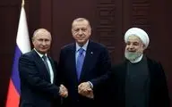کرملین: روحانی، پوتین و اردوغان فردا نشست سه جانبه مجازی خواهند داشت
