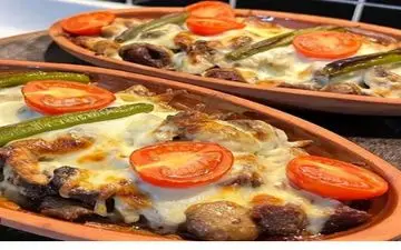 طرز تهیه خوراک گوشت و قارچ | خیلی خوشمزه س امتحانش کنین!