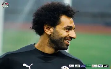 نخستین دیدار محمد صلاح و کی روش (عکس)