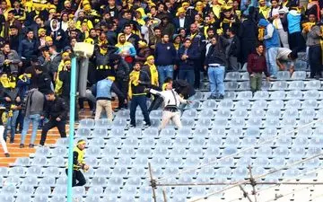 مدیر عامل پرسپولیس: نسبت به بازی در اصفهان و تبریز نگرانی جدی داریم