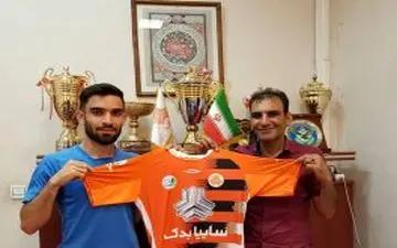 بازیکن سایپا ماندنی شد