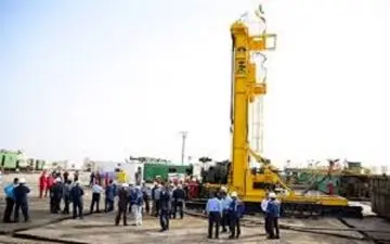 بومی سازی کالاهای استراتژیک وزارت نفت+فیلم