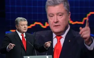 رئیس جمهوری اوکراین در مسیر استیضاح قرار گرفت