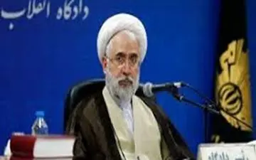 رفع اطاله دادرسی، جرم‌زدایی و قضازدایی از برنامه‌های رئیس قوه قضائیه است