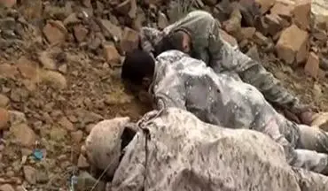 کشته شدن ۱۰ شبه‌نظامی در حمله نیروهای یمنی به مارب