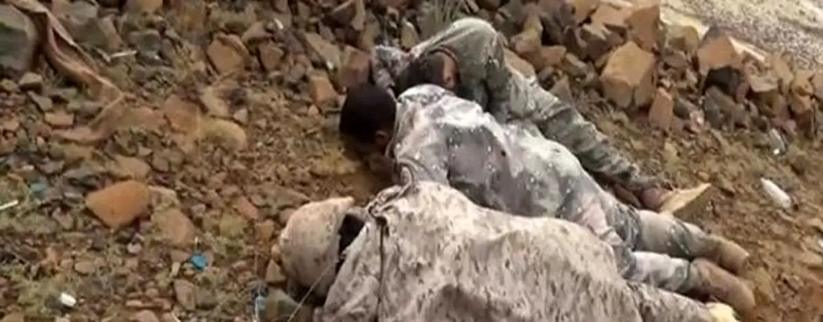 کشته شدن ۱۰ شبه‌نظامی در حمله نیروهای یمنی به مارب