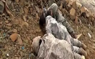 کشته شدن ۱۰ شبه‌نظامی در حمله نیروهای یمنی به مارب