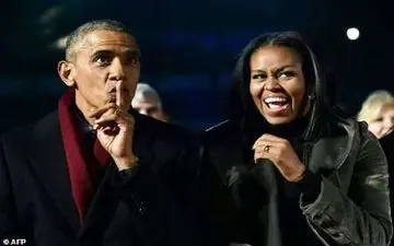 میشل اوباما: هرگز ترامپ را نمی بخشم