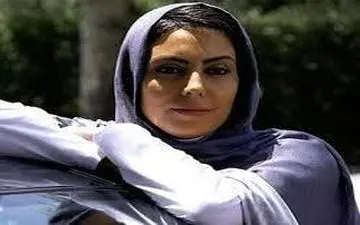 استایل متفاوت «نیلوفر شهیدی» 