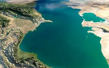 دریا متلاطم است؛ فعالیت‌های دریایی در گیلان نامناسب است