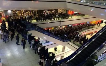  امنیت به پردیس "کورش" بازگشت