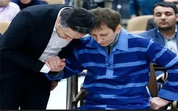 واکنش وکیل مدافع بابک زنجانی نسبت به اظهارات قاضی مقیسه