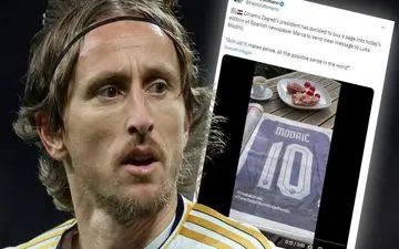  بمب نقل و انتقالاتی در راه است: دینامو خواهان بازگشت مغز متفکر رئال مادرید