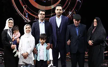 قسمت پانزدهم ماه عسل 96 / ابوالفضل خانجانی کارآفرین نمونه + فیلم